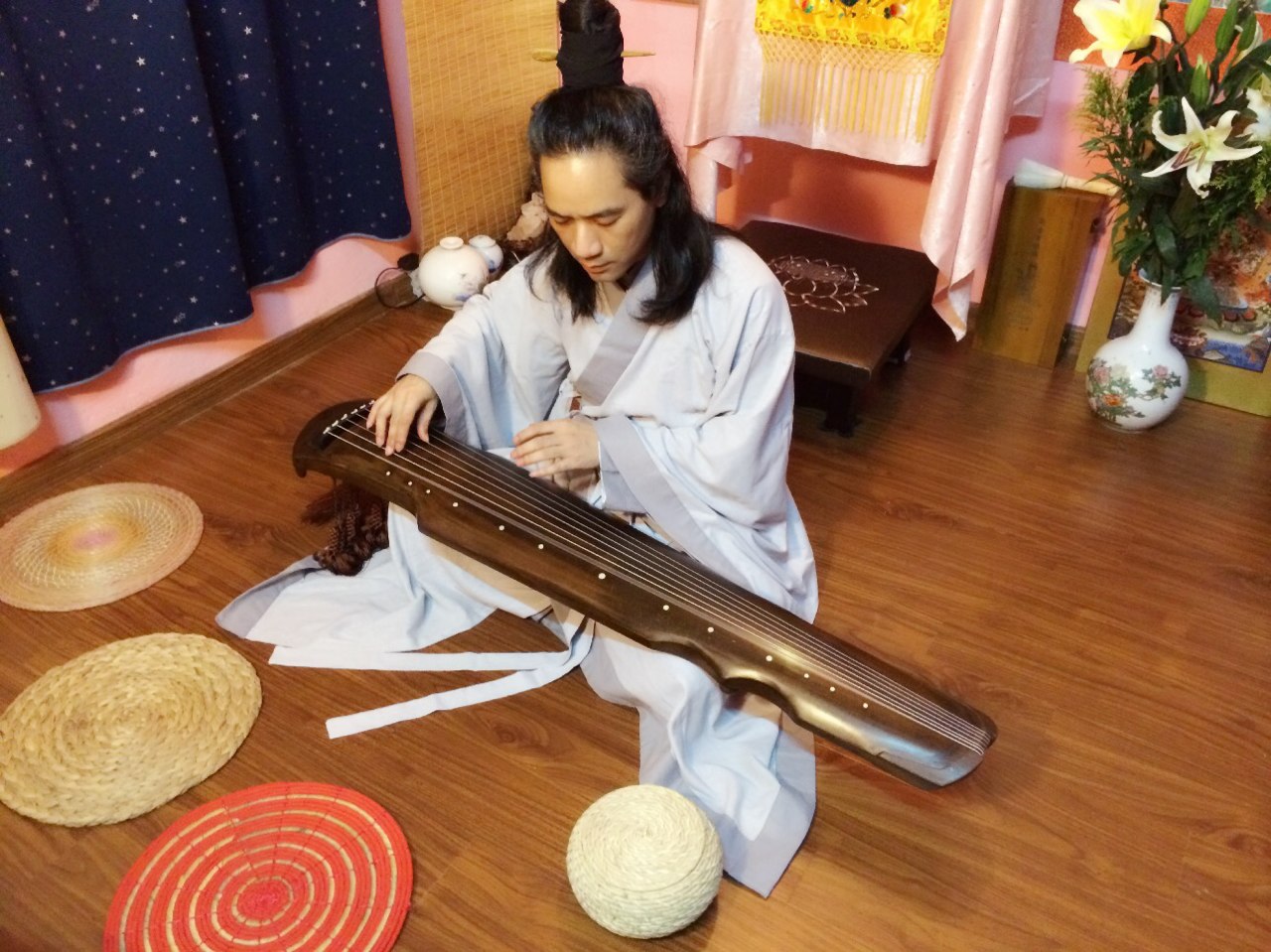 古琴妙韵，大音希声：在古琴里，找回现代人精气神